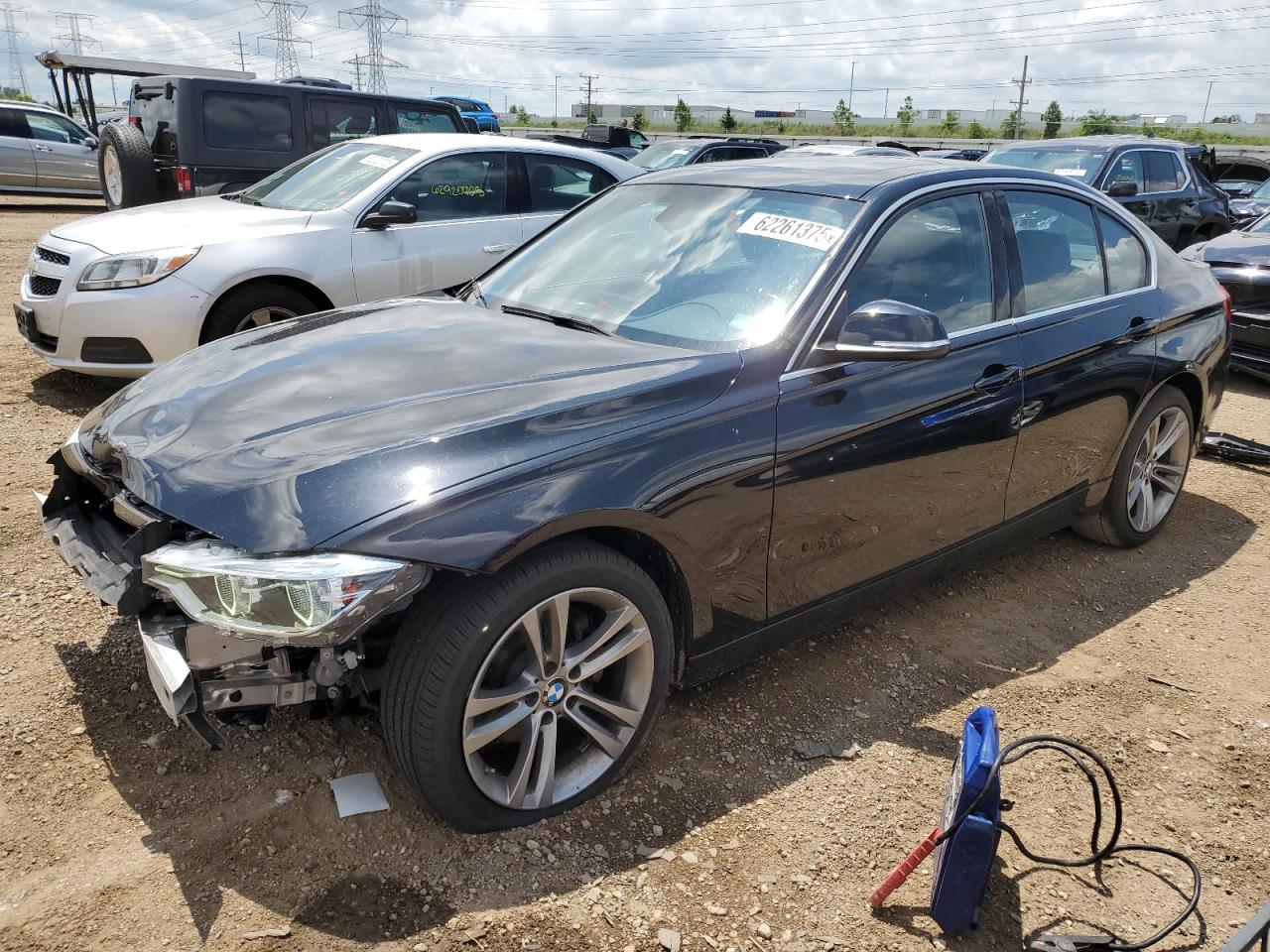 2018 BMW 330 xi XI