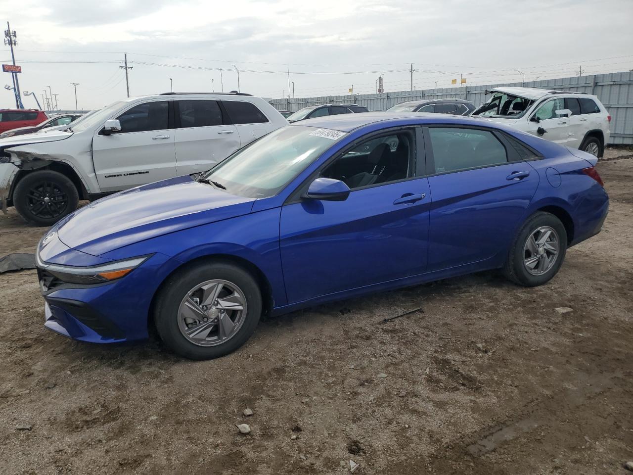 2025 Hyundai Elantra se SE