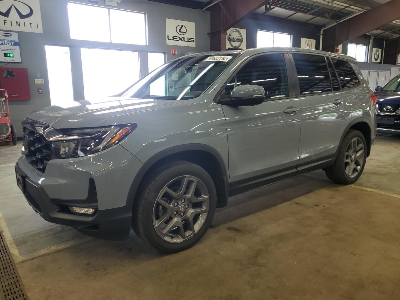 Honda Passport