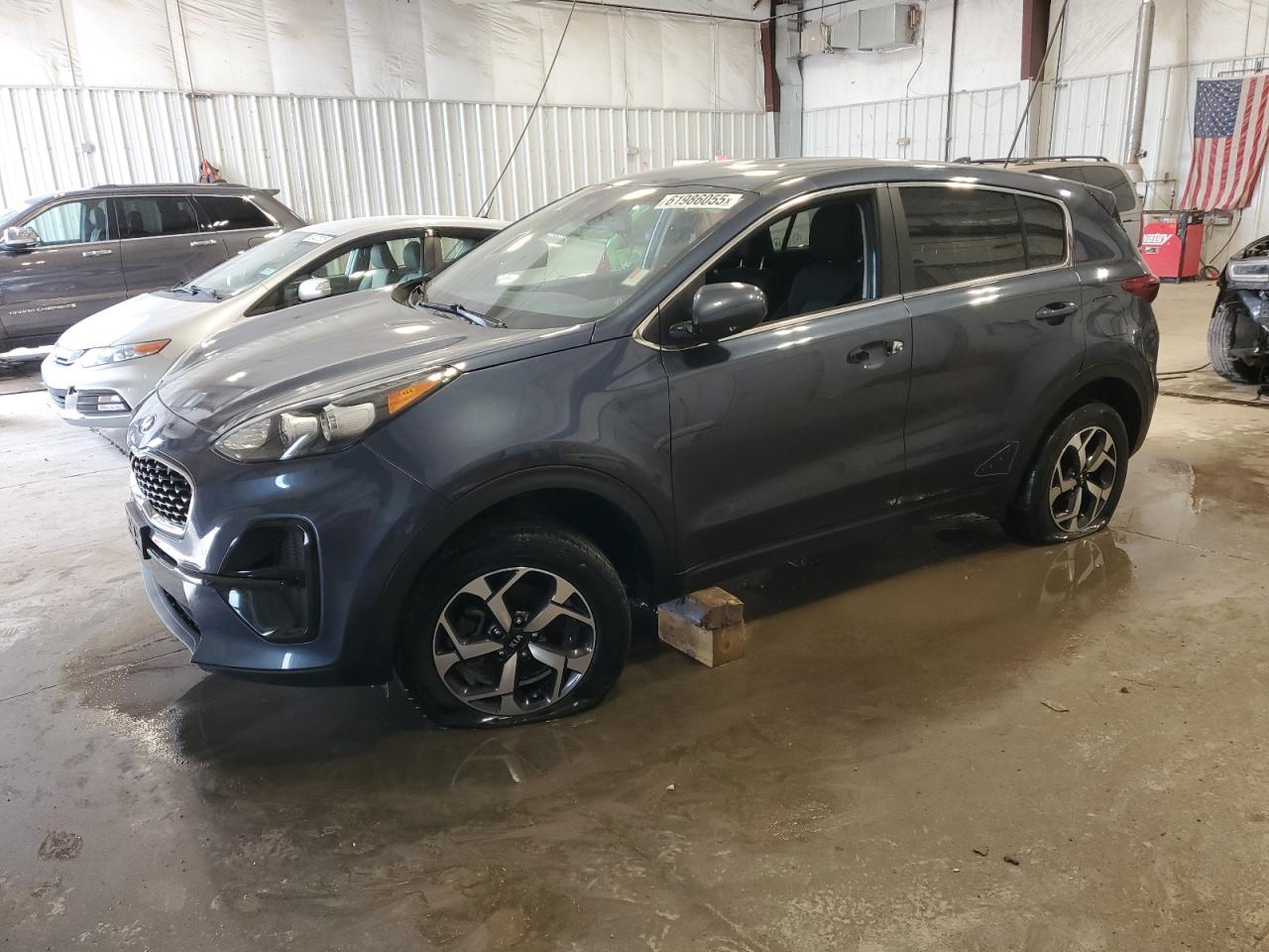 2020 Kia Sportage l LX