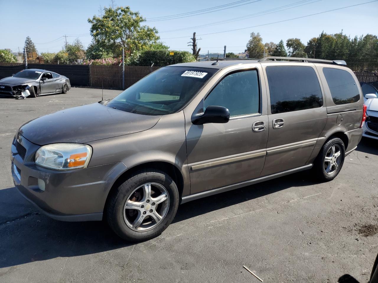 2005 Chevrolet Uplander Ls