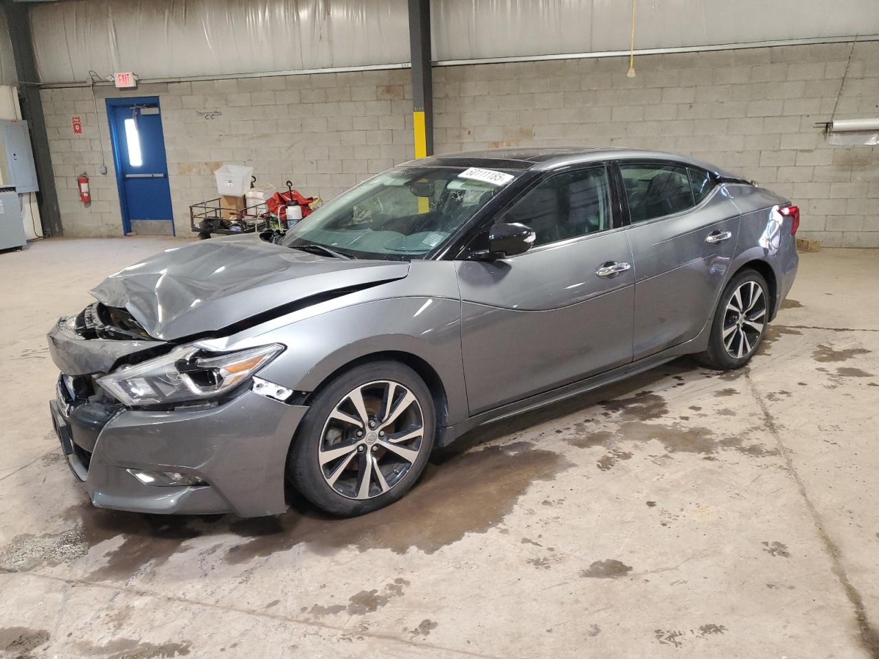 2017 Nissan Maxima 3.5 3.5S