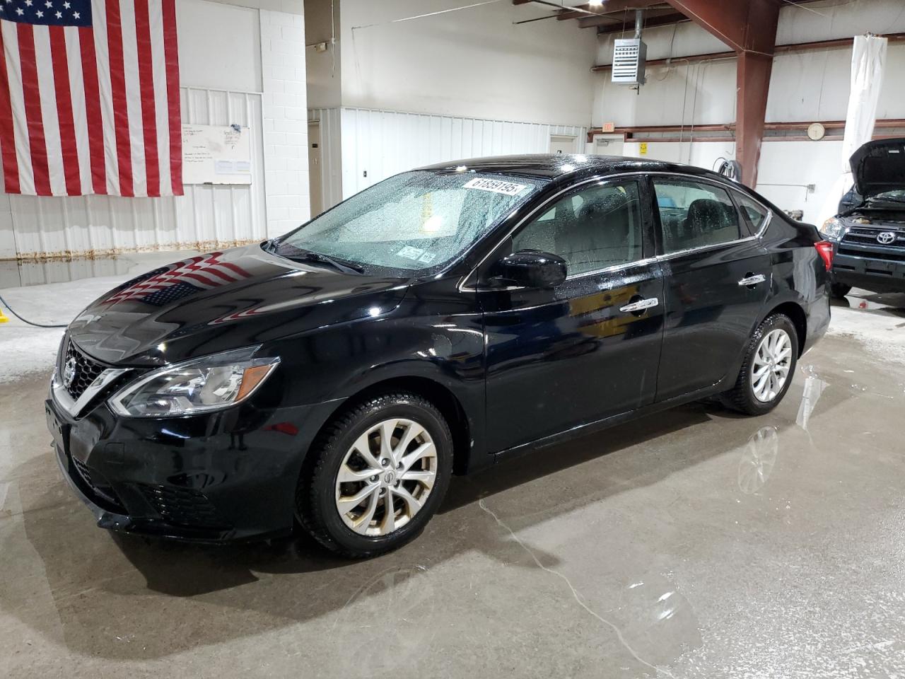2019 Nissan Sentra s S
