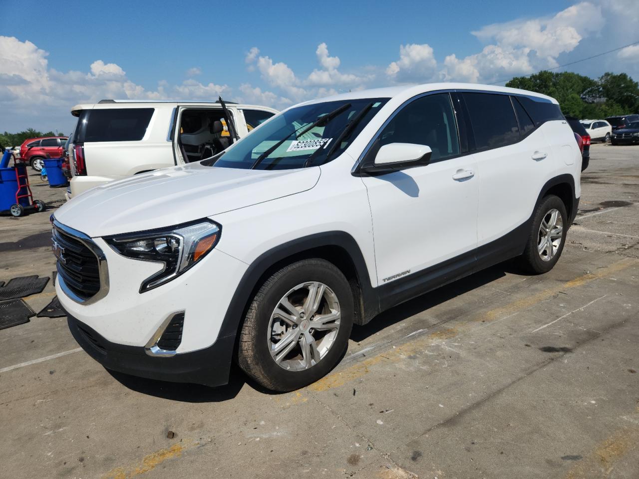 Gmc Terrain sle