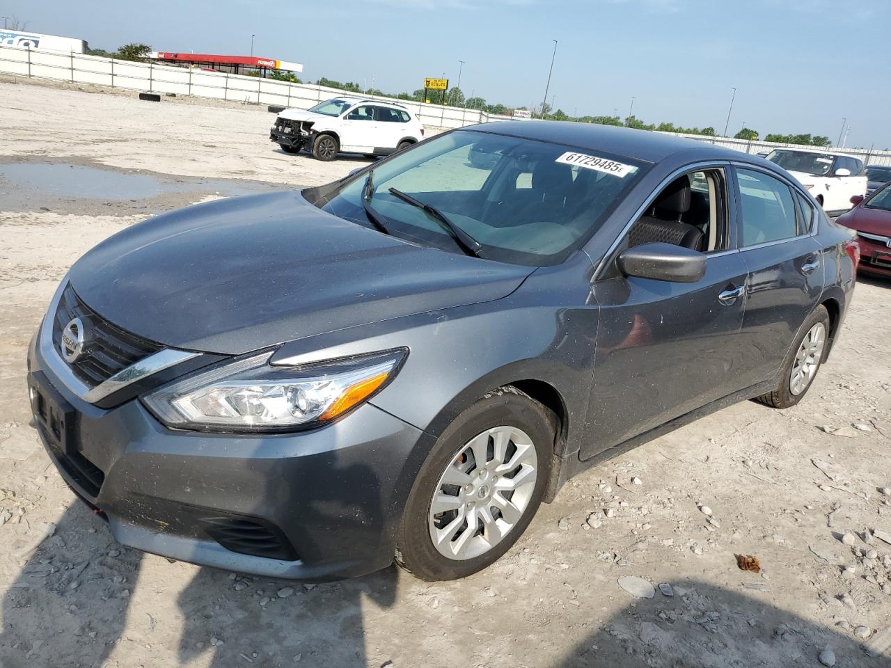2018 Nissan Altima 2.5 2.5