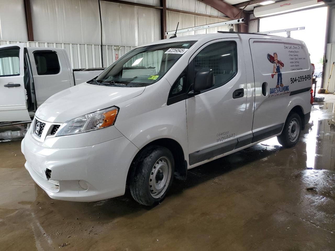 2020 Nissan Nv200 2.5s 2.5S