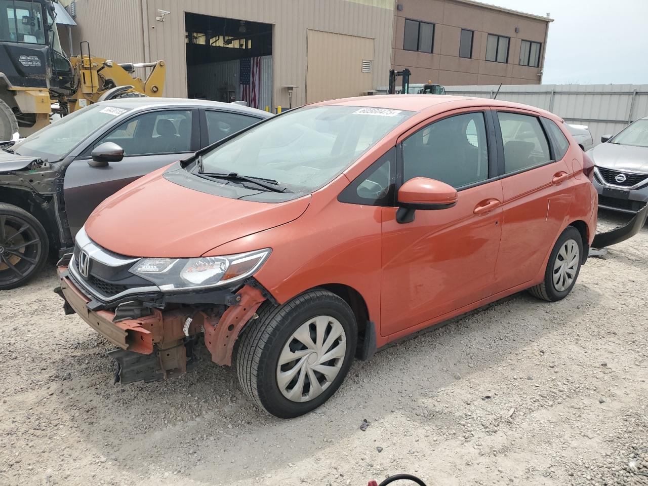 2018 Honda Fit lx LX