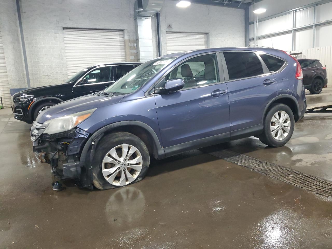 2012 Honda Cr-v ex EX