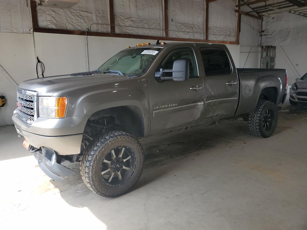 2013 Gmc Sierra k35 K3500 DENALI