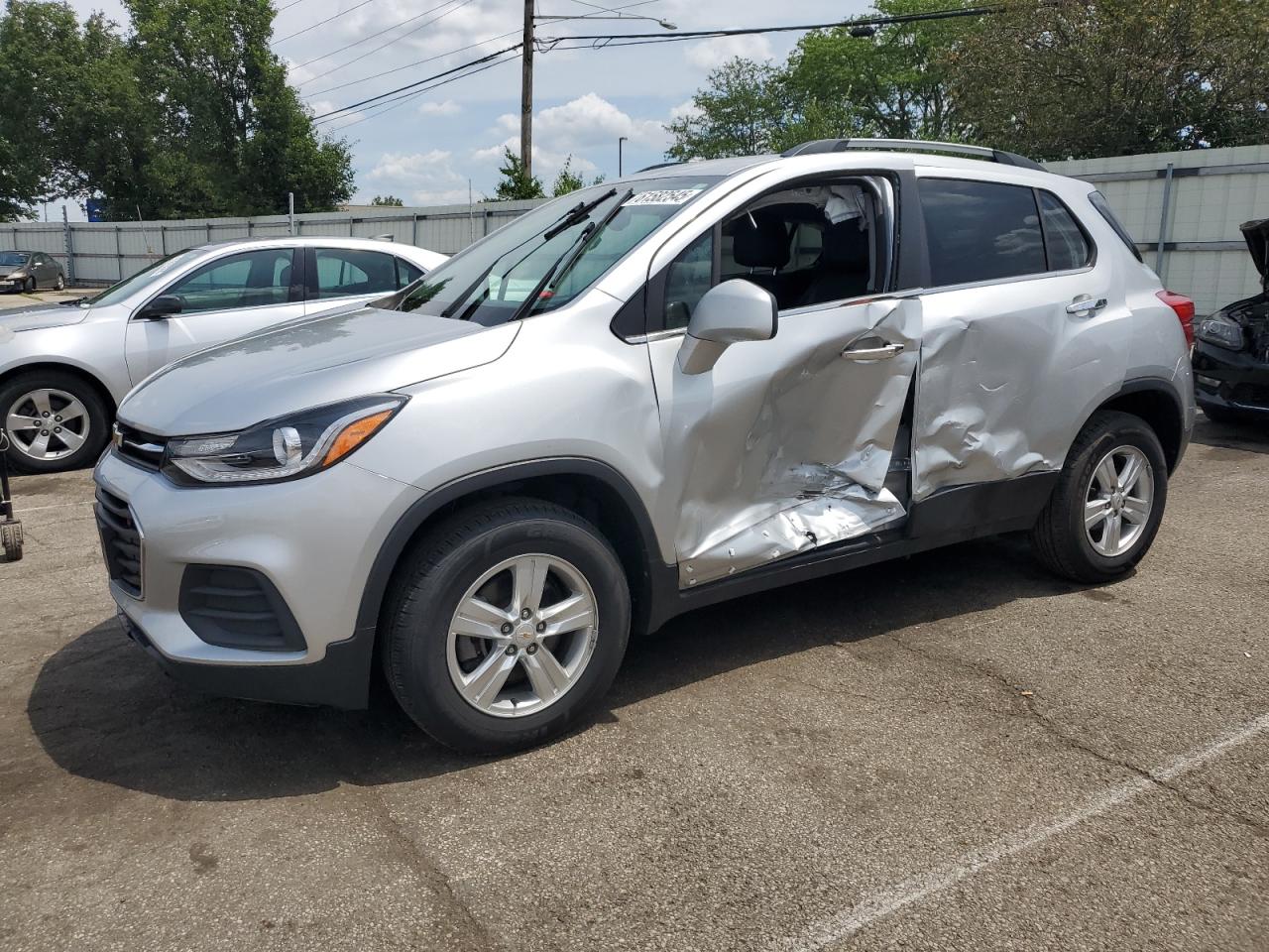 2019 Chevrolet Trax 1lt 1LT