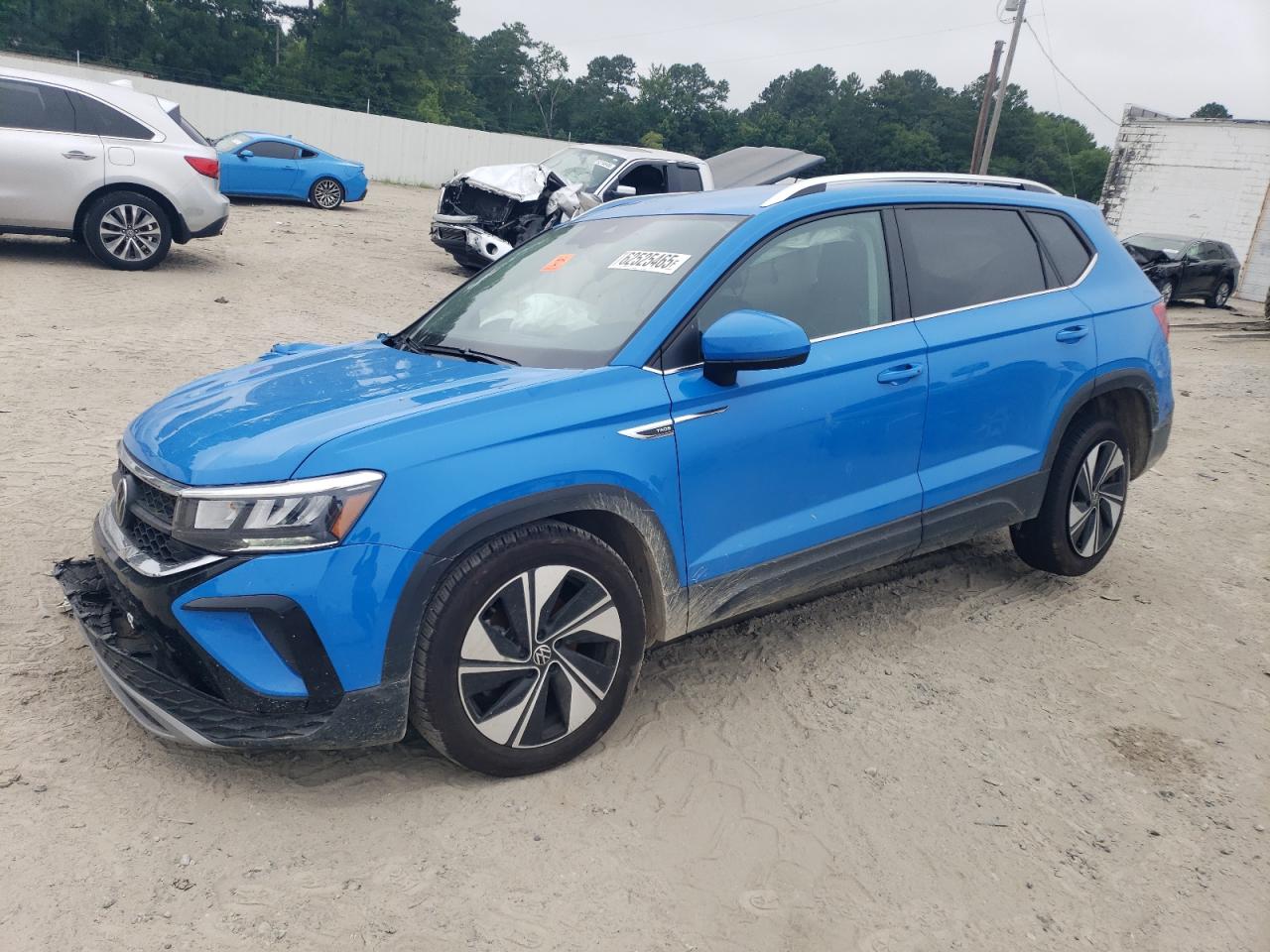 Volkswagen Taos