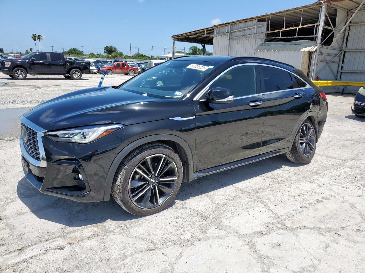 Infiniti Qx55 luxe