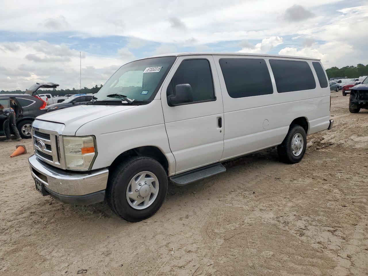 2010 Ford Econoline E350