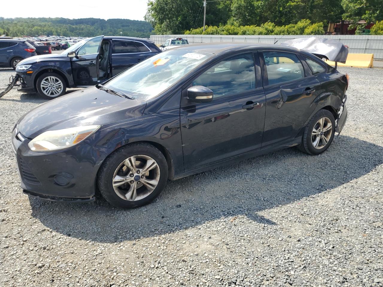 2013 Ford Focus se SE