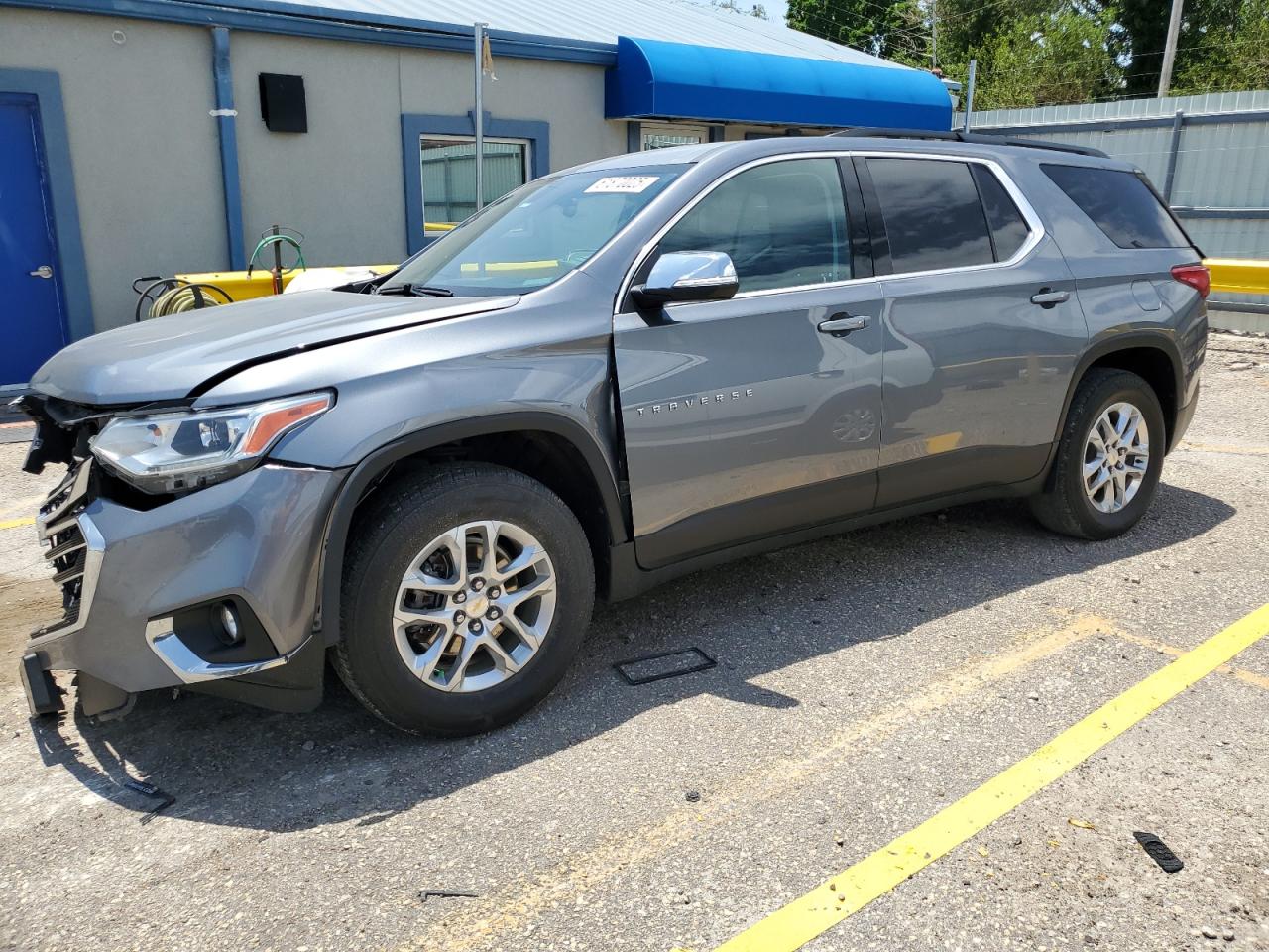 2021 Chevrolet Traverse lt LT