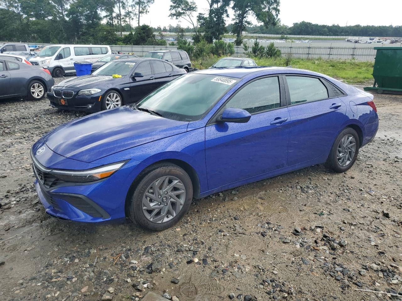 2024 Hyundai Elantra se SEL