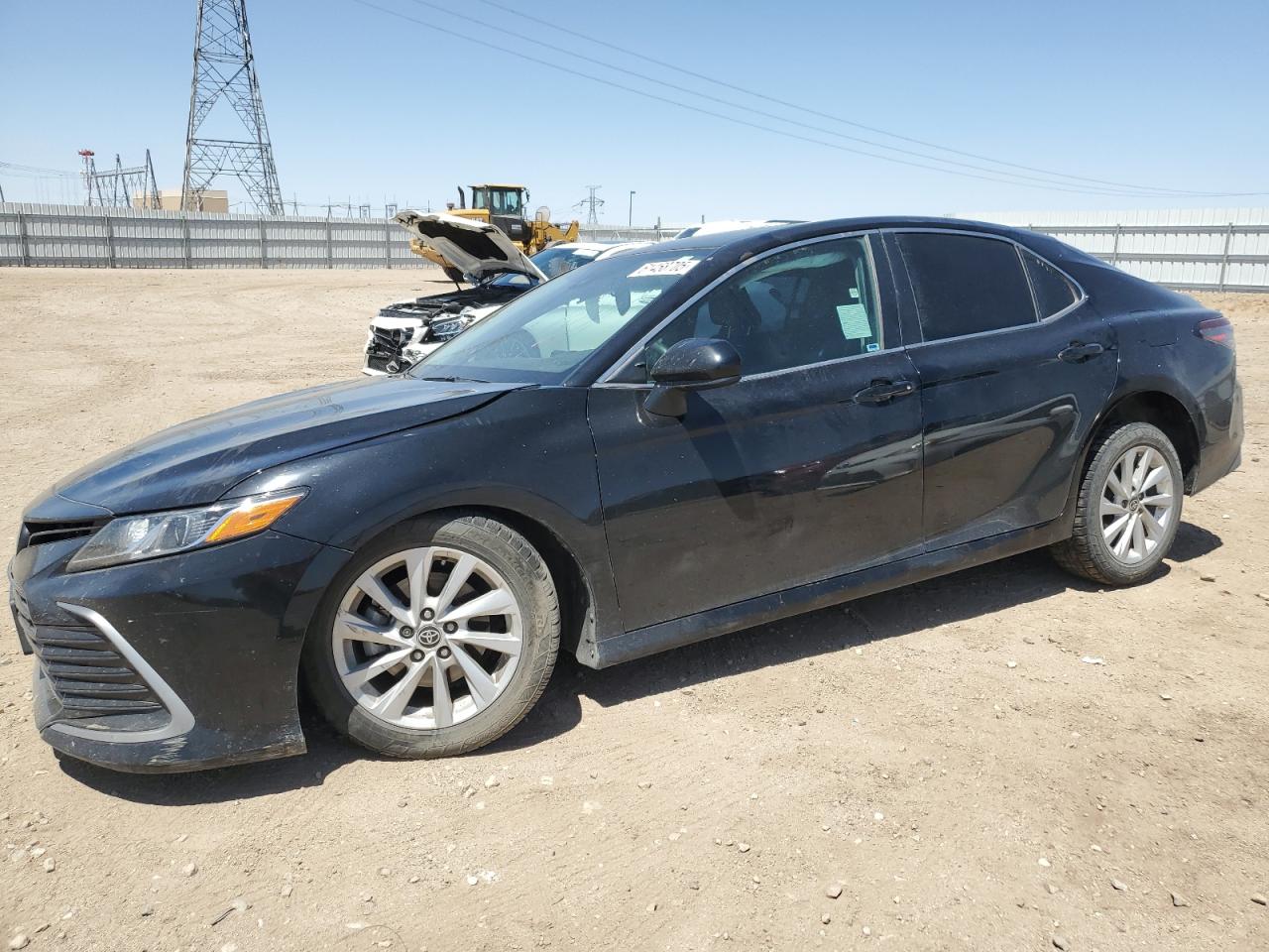 2023 Toyota Camry le LE