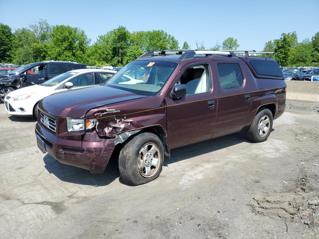 2007 Honda Ridgeline