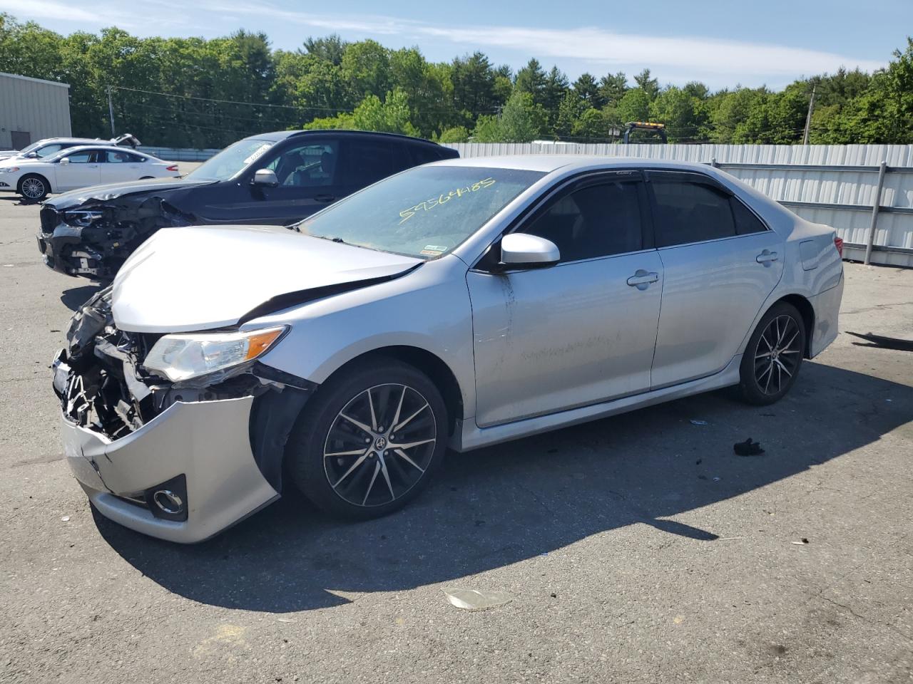 2013 Toyota Camry l L