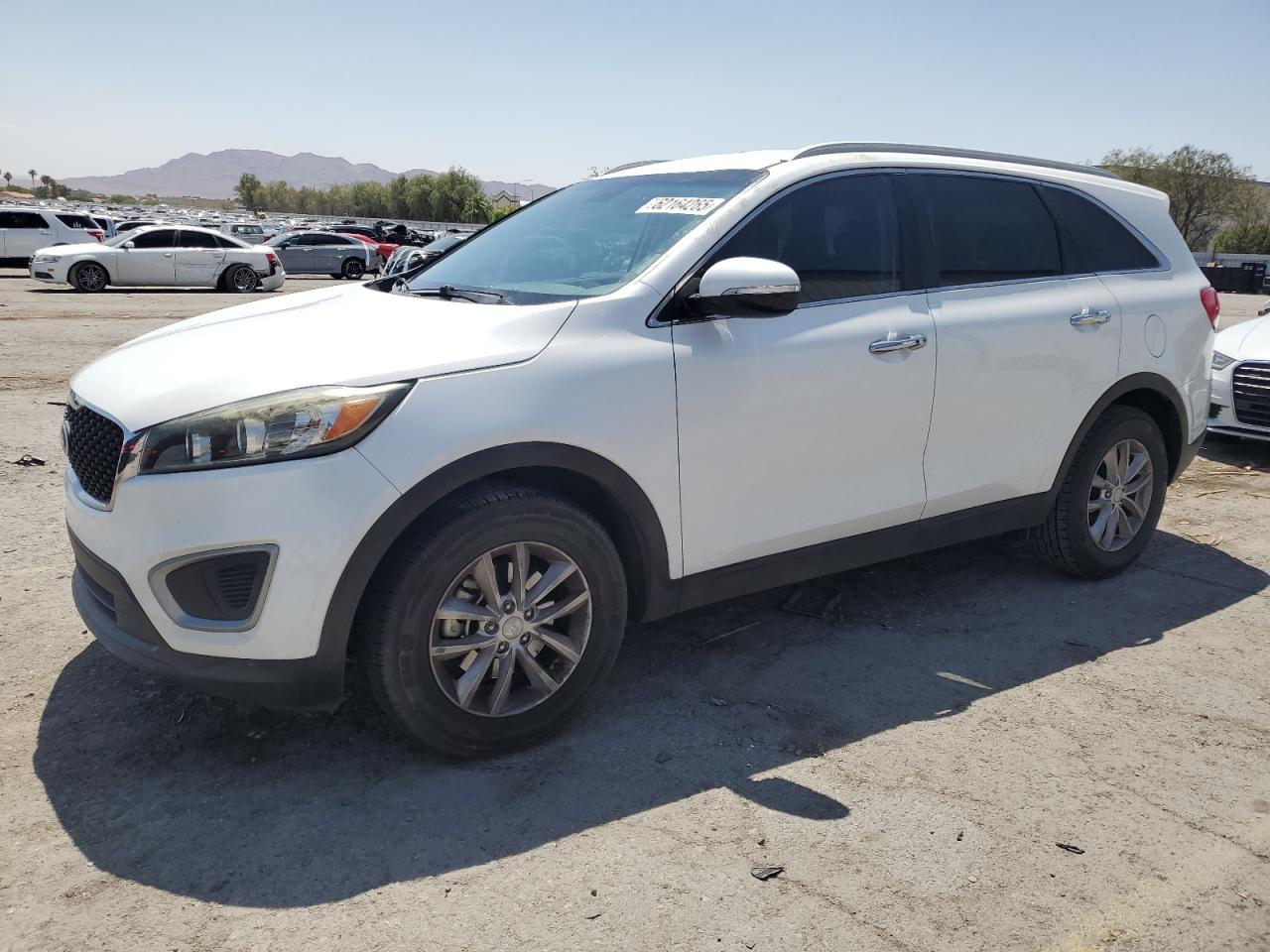 2017 Kia Sorento lx LX