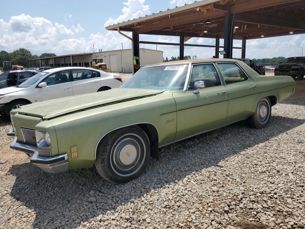 Oldsmobile Delta