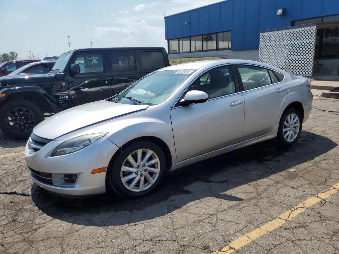 2012 Mazda 6 i I