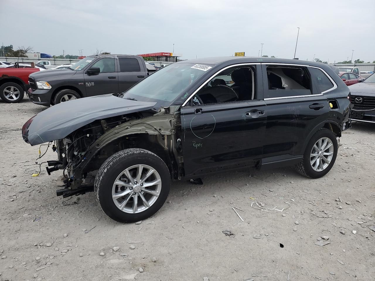 2024 Honda Cr-v exl EXL