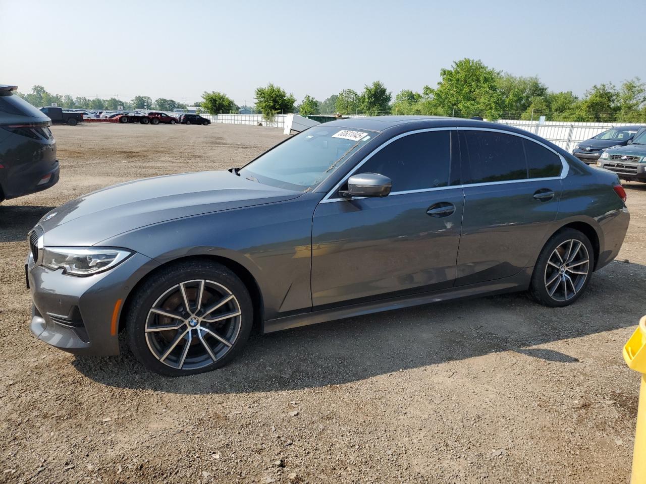 2019 BMW 330xi