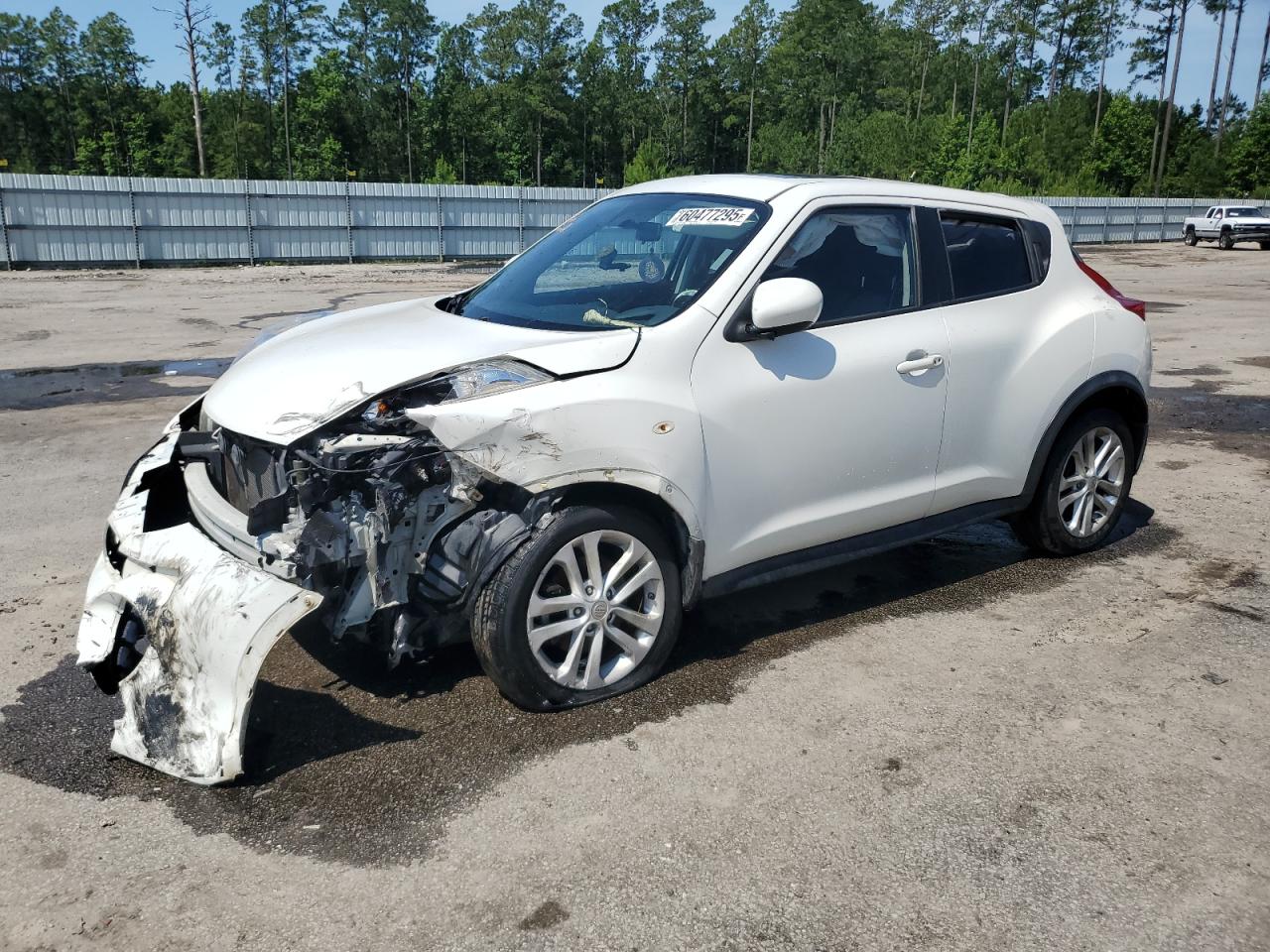 2013 Nissan Juke s