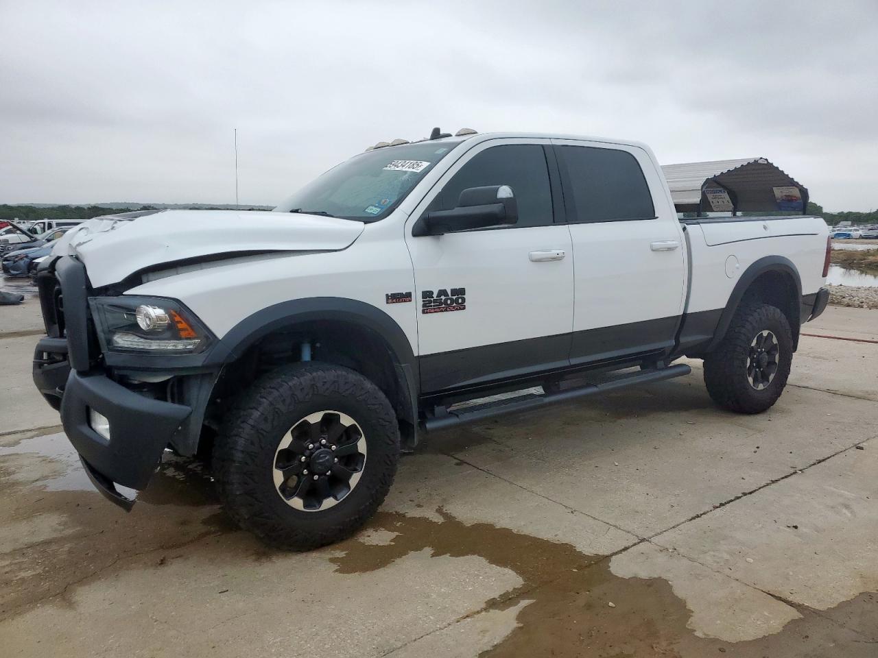 Ram 2500 power