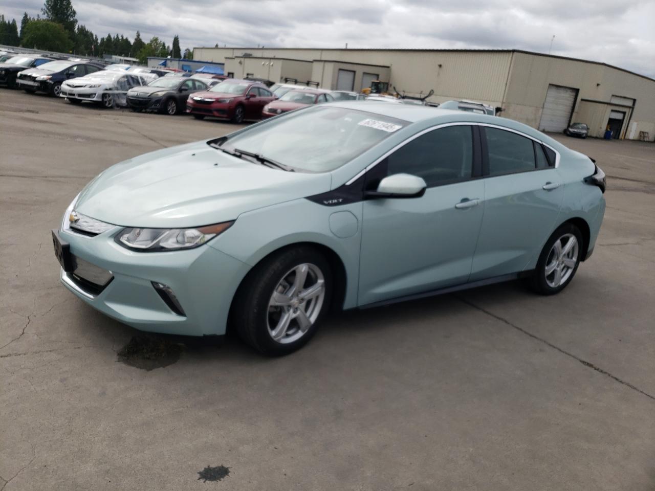 2019 Chevrolet Volt