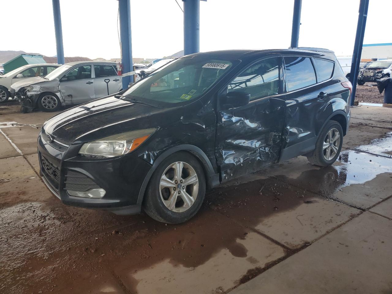 2016 Ford Escape se SE