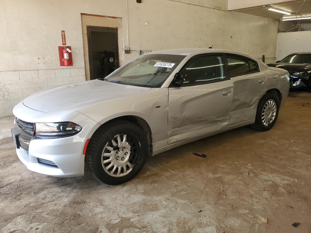 2023 Dodge Charger po POLICE