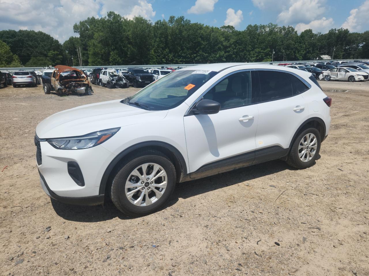 2023 Ford Escape Act