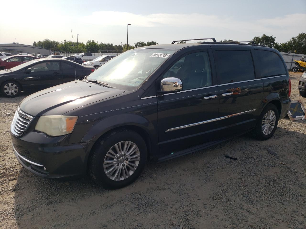 2012 Chrysler Minivan