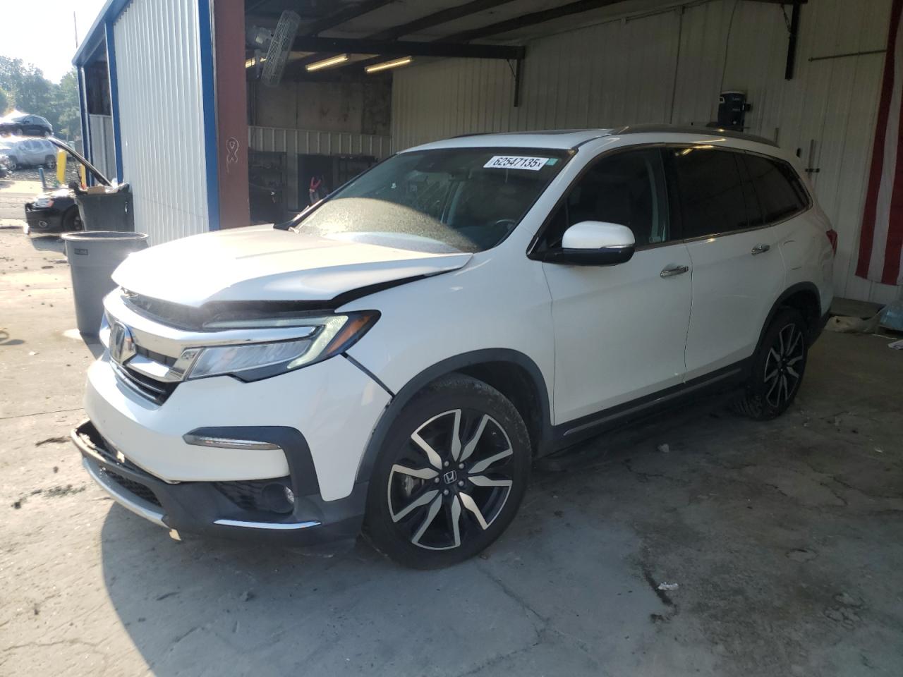 2020 Honda Pilot tour TOURING