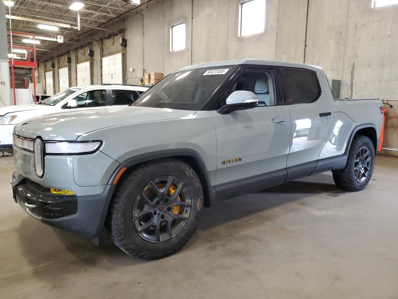 2022 Rivian R1t Adventure
