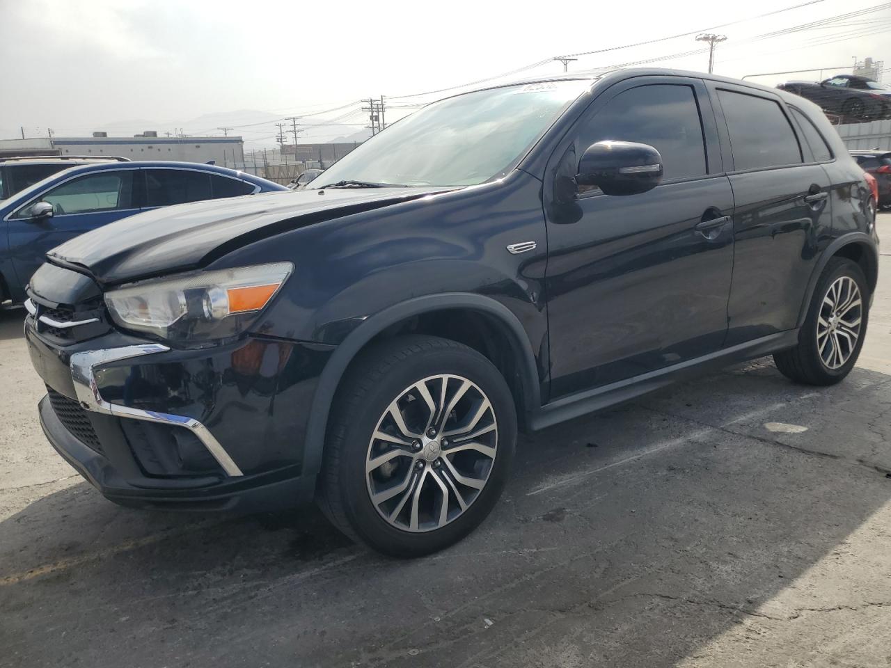 2018 Mitsubishi Outlander sport es ES