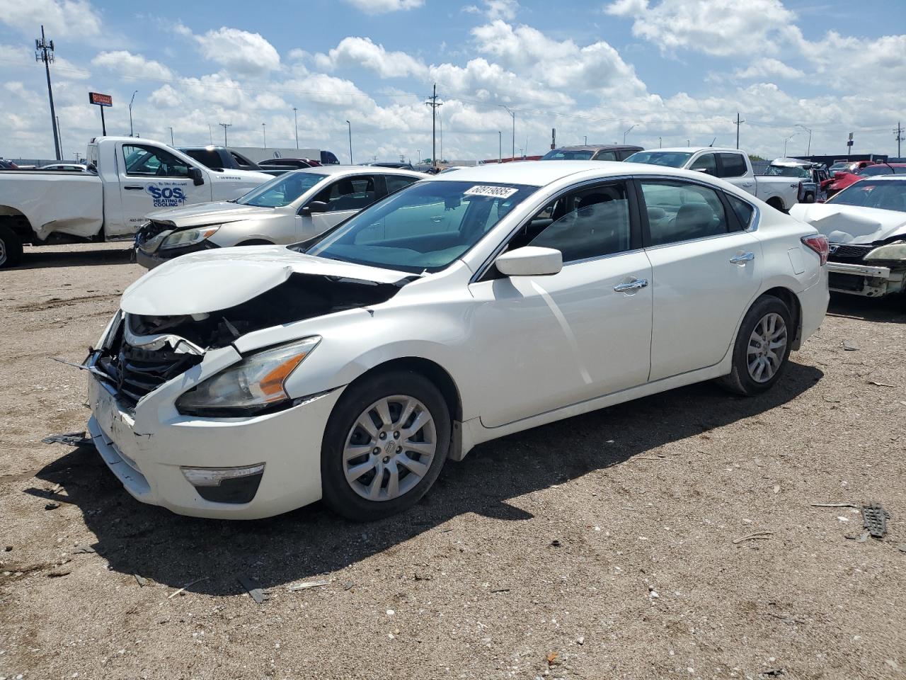 2015 Nissan Altima 2.5 2.5