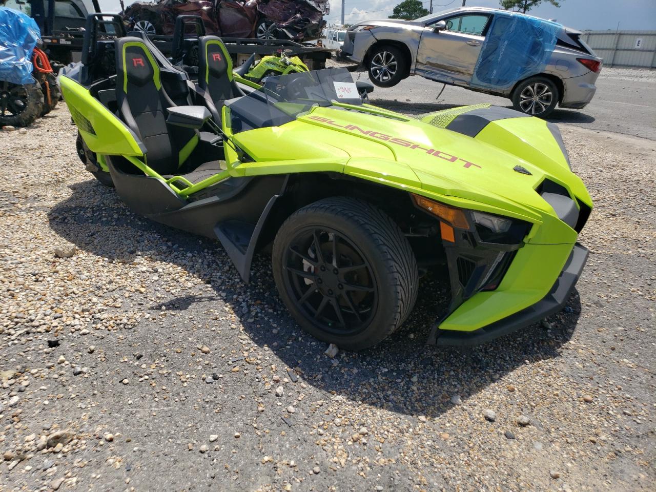 2021 Polaris Slingshot