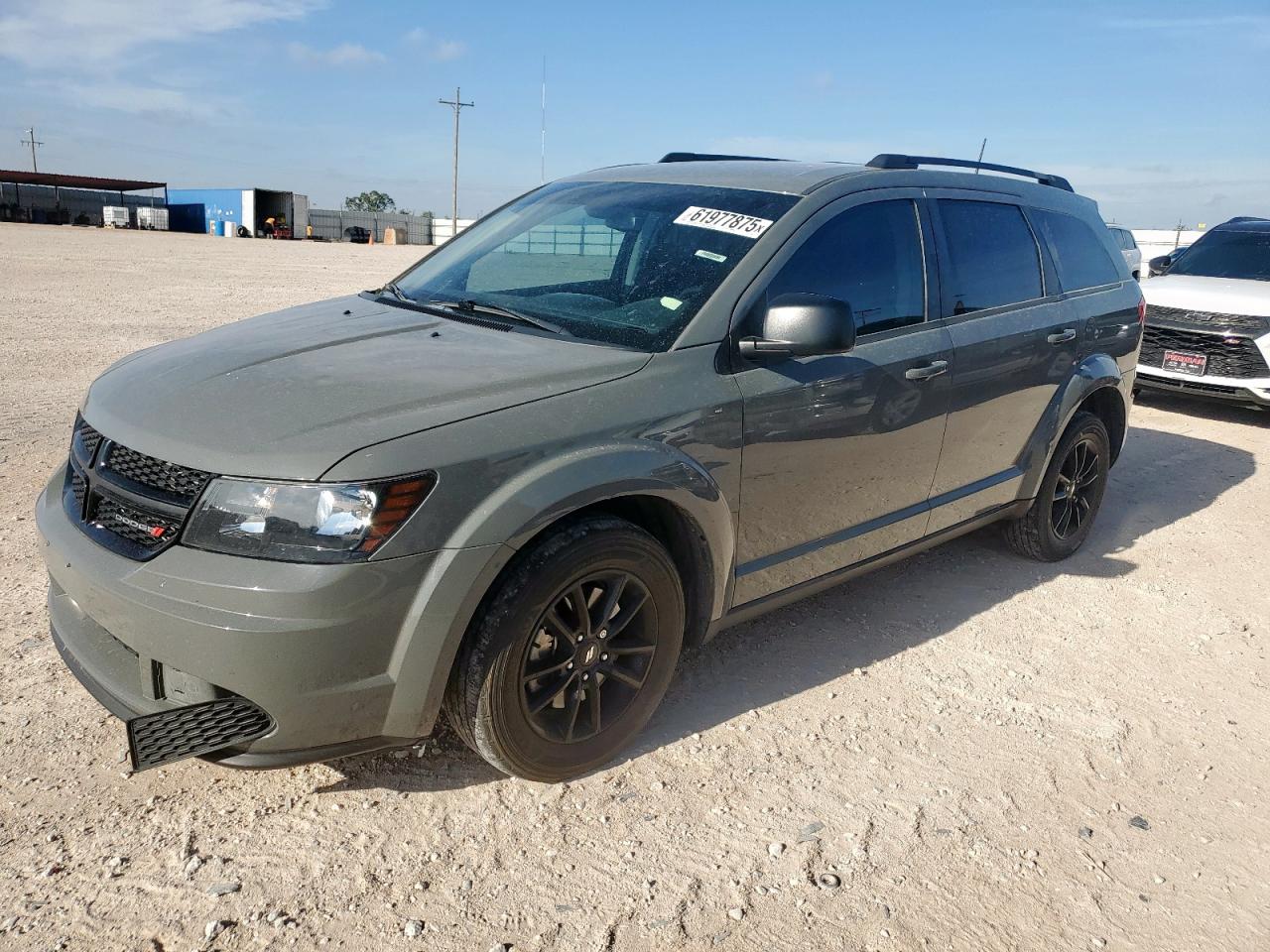 2020 Dodge Journey se SE