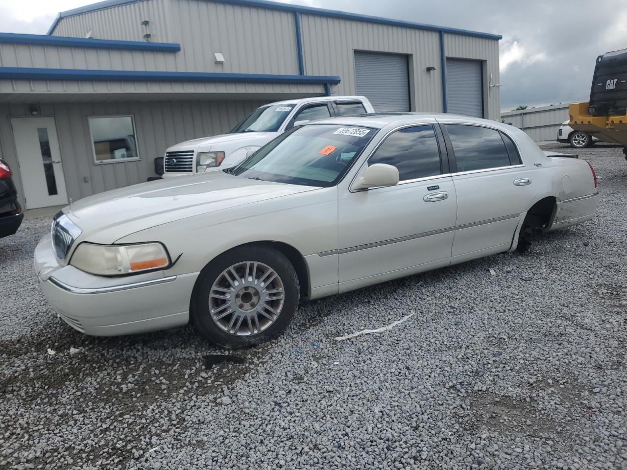2007 Lincoln Town Car