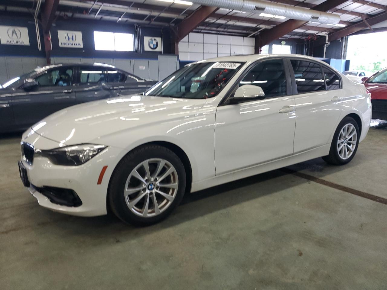 2017 BMW 3 Series