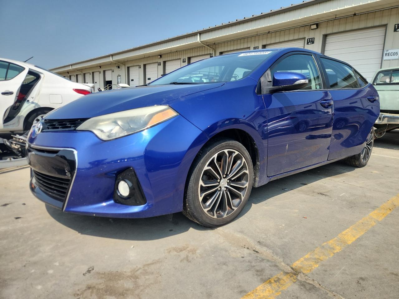 2015 Toyota Corolla l L
