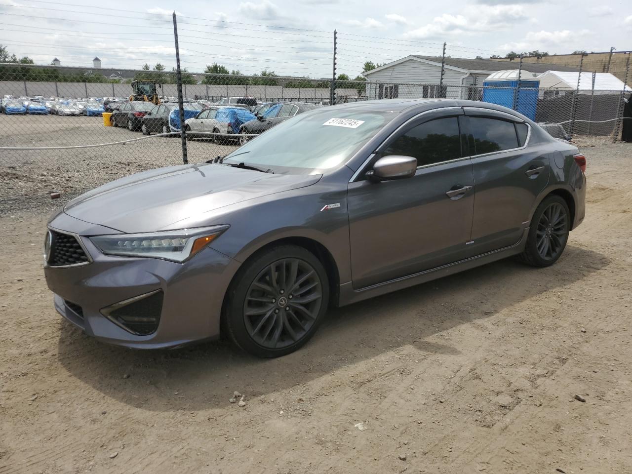 2022 Acura ILX