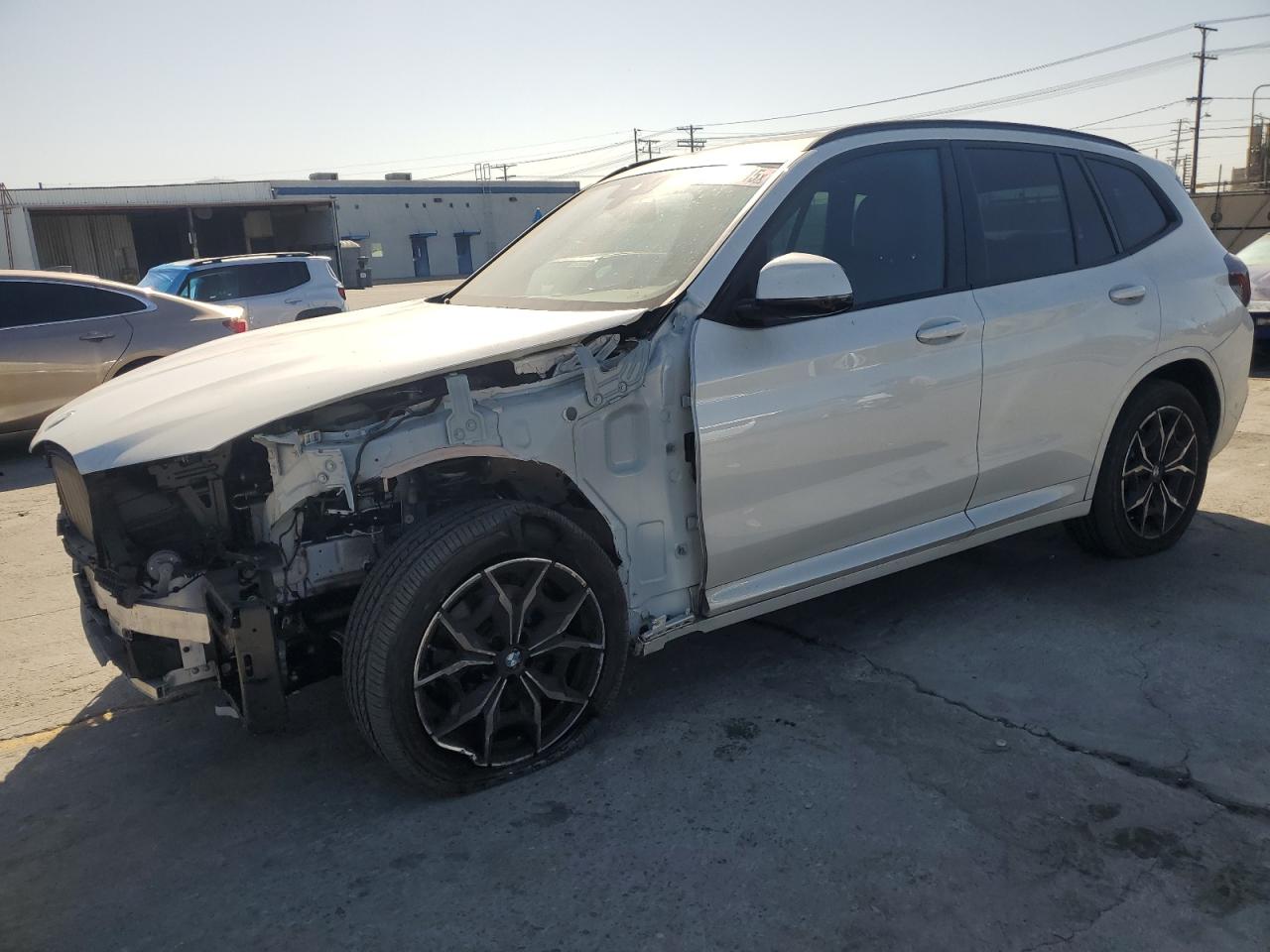 2024 BMW X3 sdrive3 SDRIVE30I