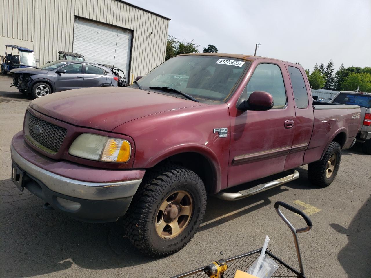 2003 Ford F150