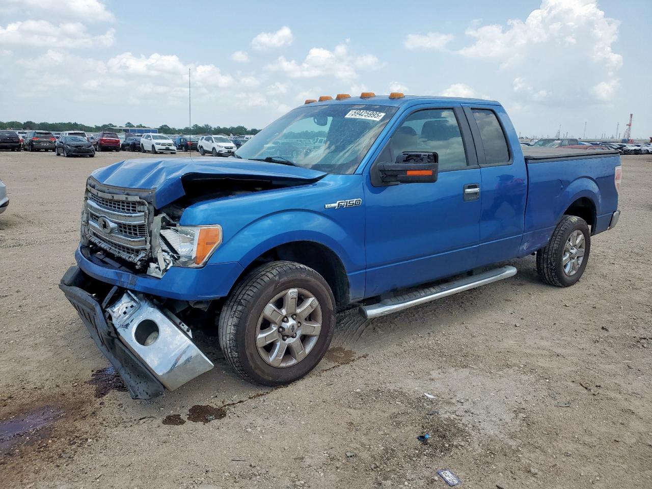 2014 Ford F150 super SUPER CAB