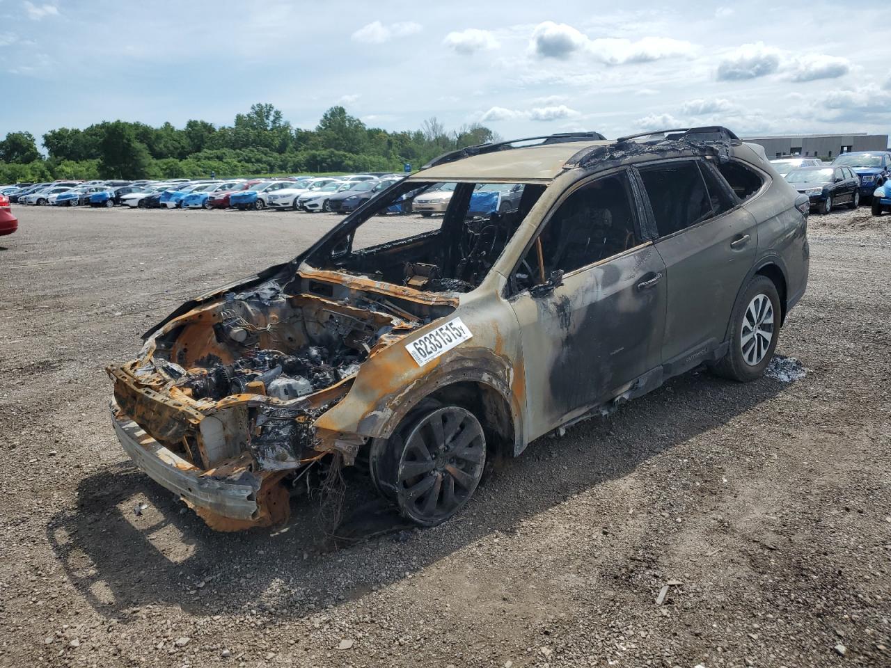 2020 Subaru Outback pr PREMIUM