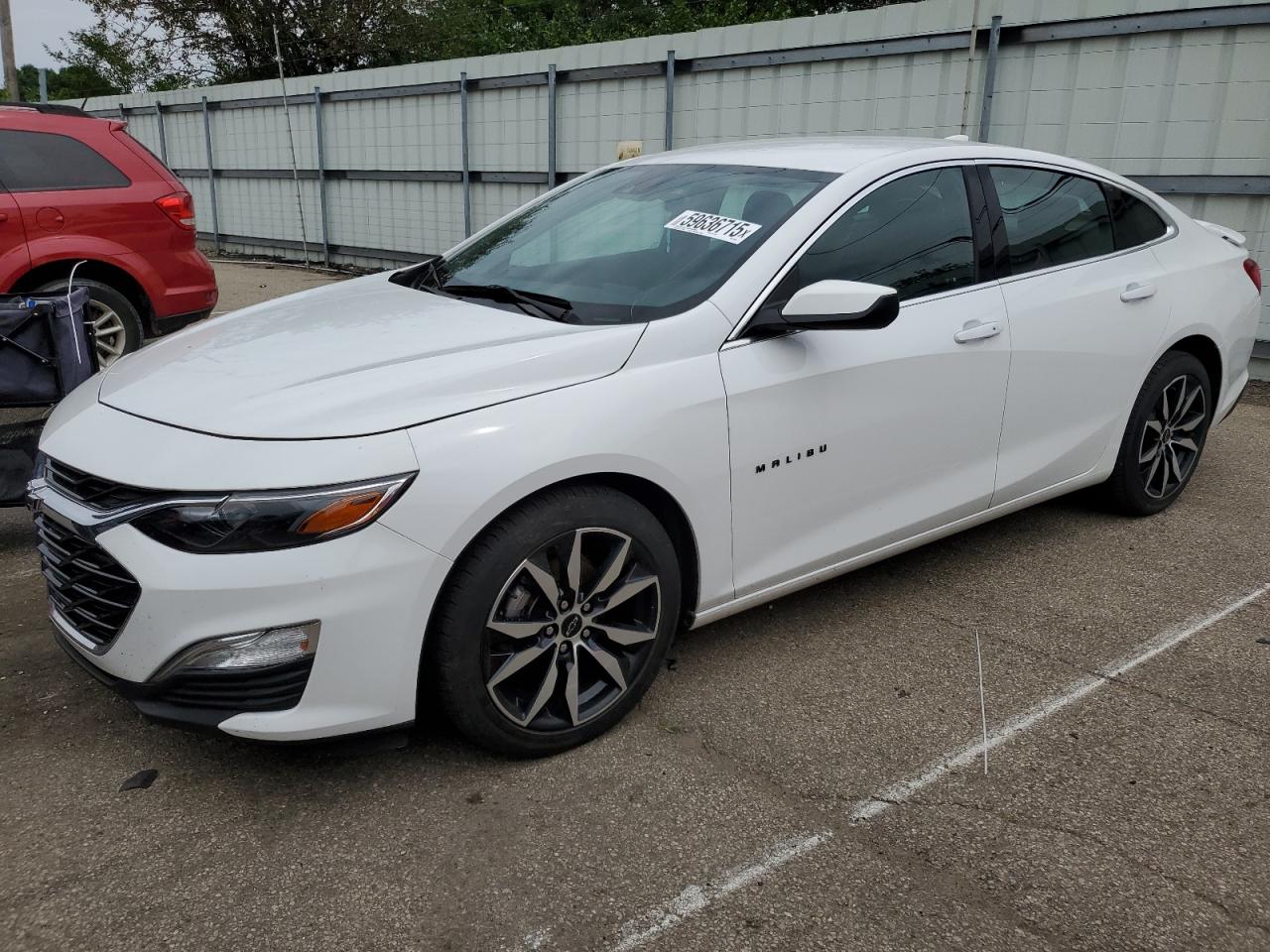 2023 Chevrolet Malibu rs RS